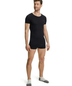 Heren Falke Ondergoed Heren|Ultralight Cool SS shirt