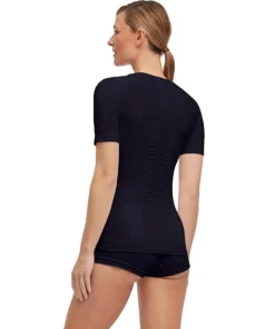 DAMES Falke Ondergoed Dames|W Shortsleeved Shirt wms