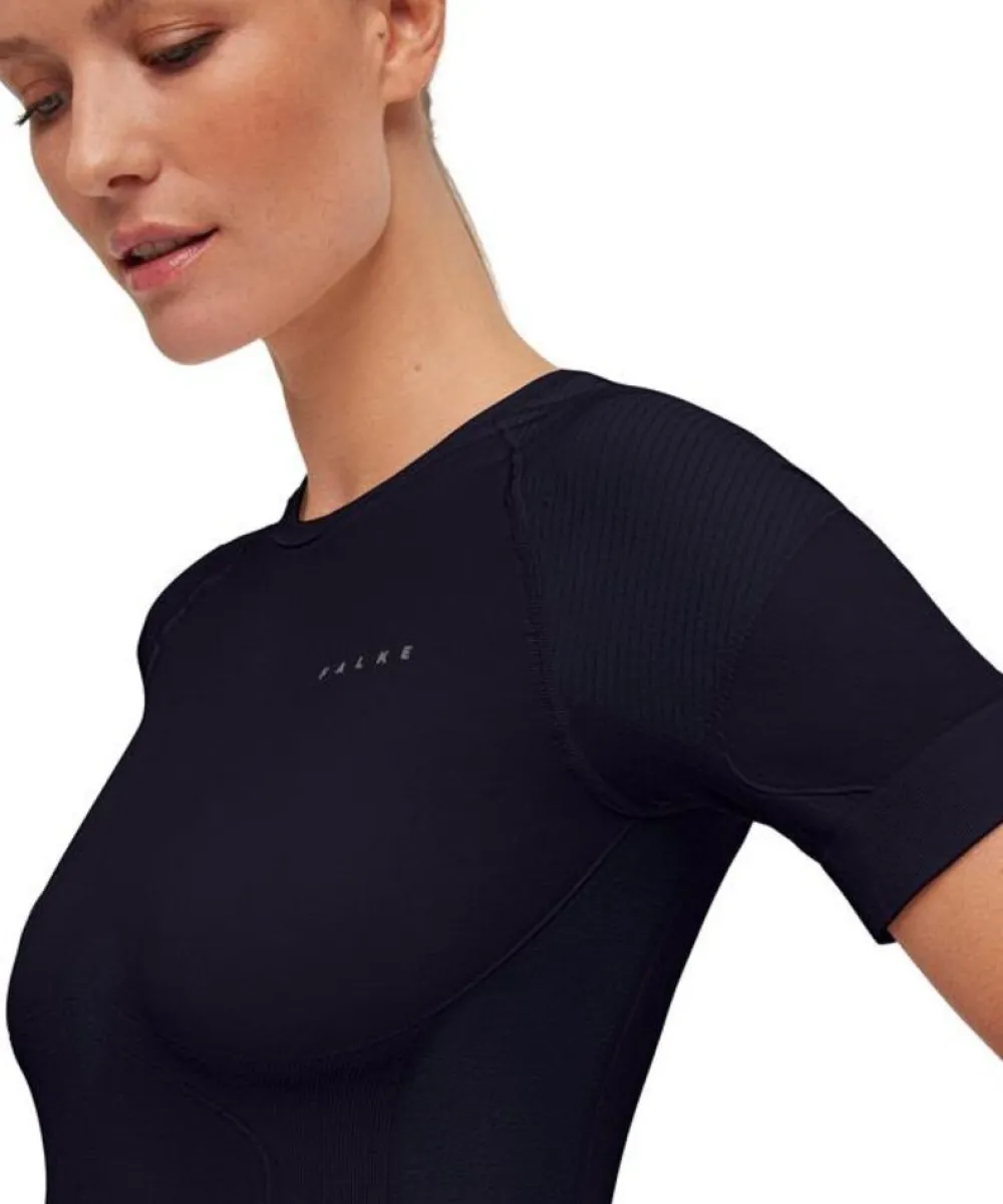 DAMES Falke Ondergoed Dames|W Shortsleeved Shirt wms