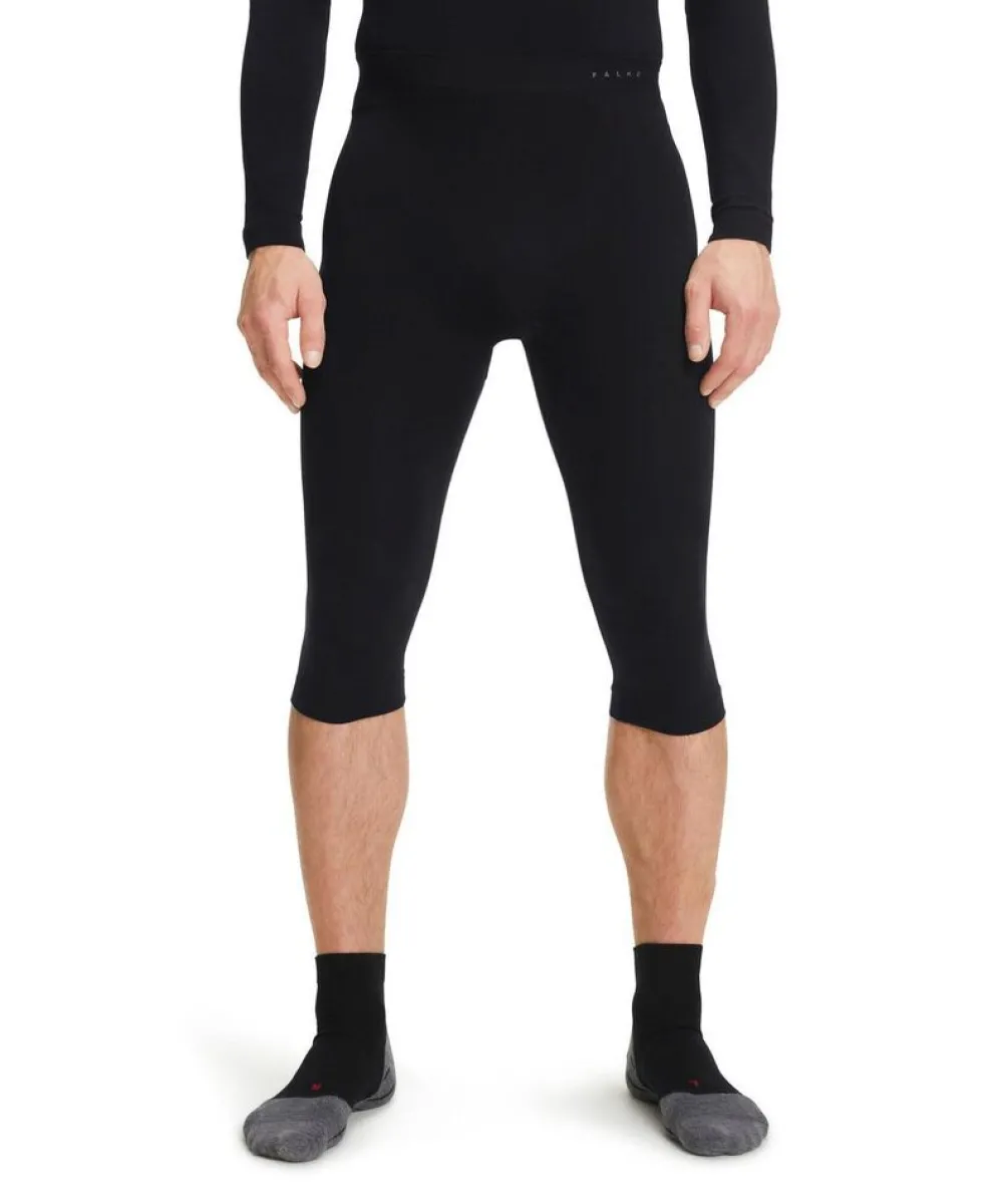 Heren Falke Ondergoed Heren|Warm 3/4 tights 39617