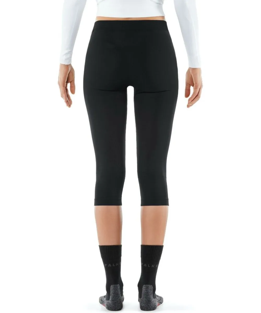 DAMES Falke Ondergoed Dames|Warm 3/4 tights women 39117