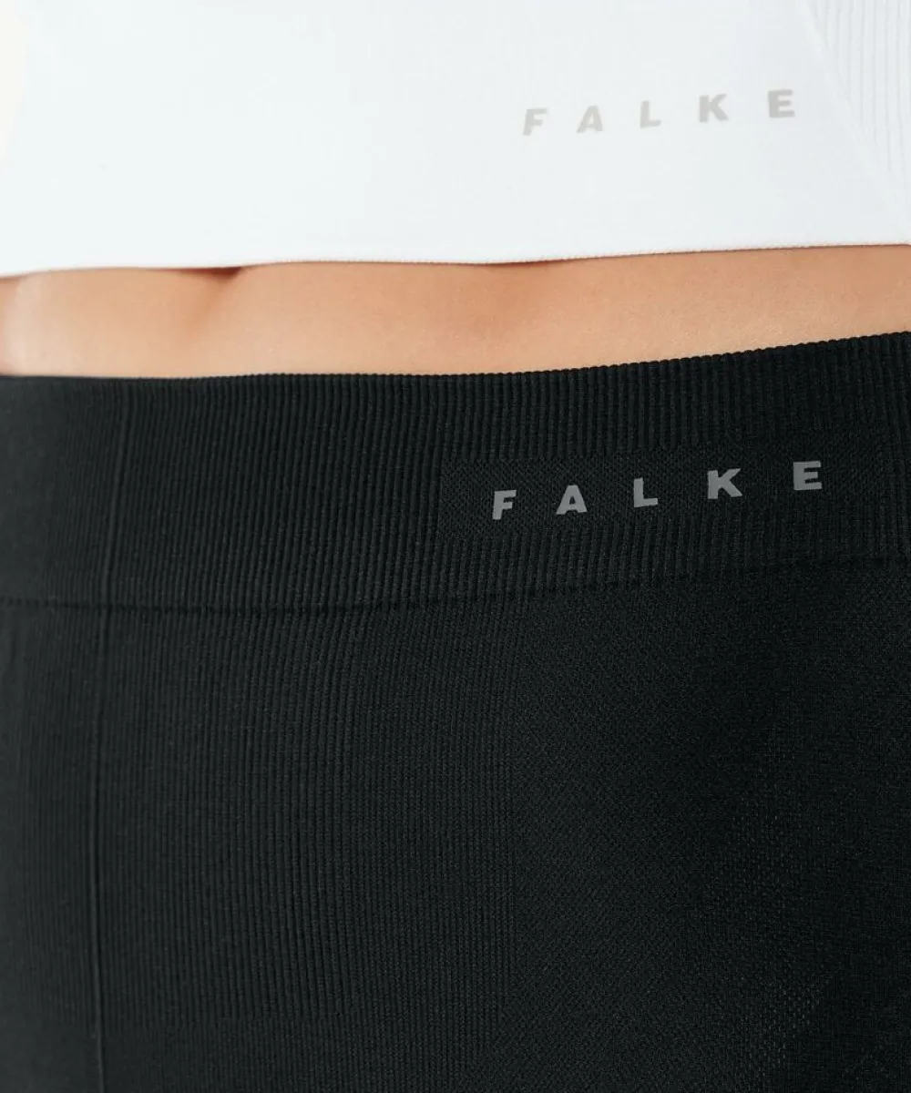 DAMES Falke Ondergoed Dames|Warm 3/4 tights women 39117