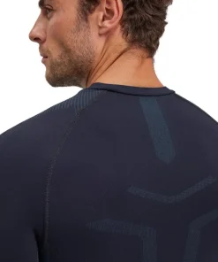Heren Falke Ondergoed Heren|Warm Longsleeved Shirt M