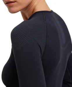 DAMES Falke Shirts Dames|Warm Longsleeved shirt women