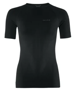 DAMES Falke Ondergoed Dames|Warm shortsleeved shirt women tight 39113