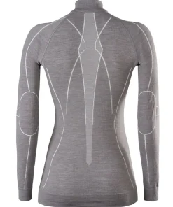 DAMES Falke Ondergoed Dames|Wool Tech zip shirt w 33210