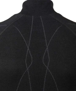 DAMES Falke Ondergoed Dames|Wool Tech zip shirt w 33210