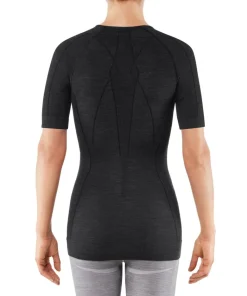DAMES Falke Ondergoed Dames|WoolTech shortsleeved shirt W 33213