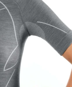 DAMES Falke Ondergoed Dames|WoolTech shortsleeved shirt W 33213