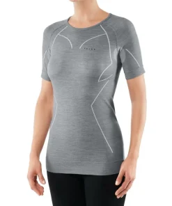 DAMES Falke Ondergoed Dames|WoolTech shortsleeved shirt W 33213