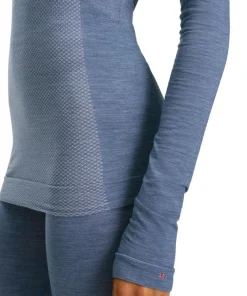 DAMES Falke Ondergoed Dames|WT light LS shirt women 33463