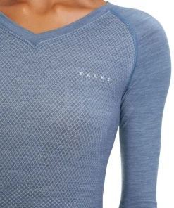 DAMES Falke Ondergoed Dames|WT light LS shirt women 33463