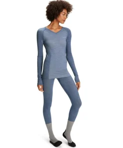 DAMES Falke Ondergoed Dames|WT light LS shirt women 33463