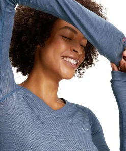 DAMES Falke Ondergoed Dames|WT light LS shirt women 33463