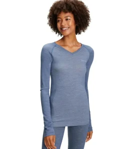 DAMES Falke Ondergoed Dames|WT light LS shirt women 33463