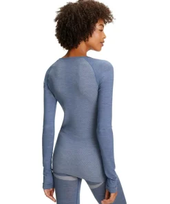 DAMES Falke Ondergoed Dames|WT light LS shirt women 33463