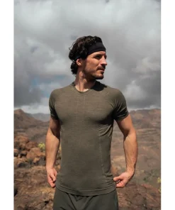 Heren Falke Shirts Heren|WT light short sleeved shirt men