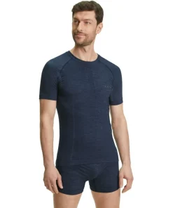 Heren Falke Shirts Heren|WT light short sleeved shirt men