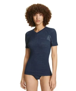 DAMES Falke Ondergoed Dames|WT light short sleeved shirt women