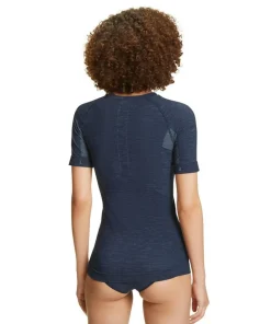 DAMES Falke Ondergoed Dames|WT light short sleeved shirt women