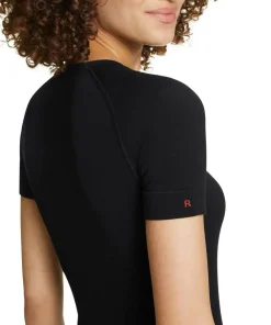 DAMES Falke Ondergoed Dames|WT light short sleeved shirt women