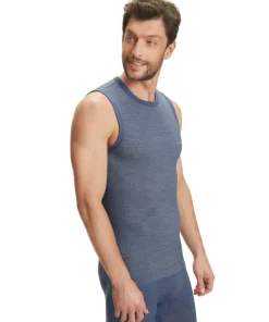 Heren Falke Ondergoed Heren|WT light singlet regular men