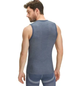 Heren Falke Ondergoed Heren|WT light singlet regular men