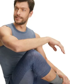 Heren Falke Ondergoed Heren|WT light singlet regular men