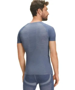 Heren Falke Ondergoed Heren|WT light SS shirt men 33230