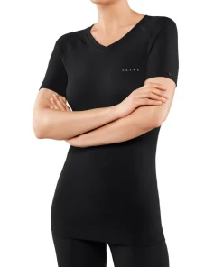 DAMES Falke Ondergoed Dames|WT light SS shirt regular women 33460