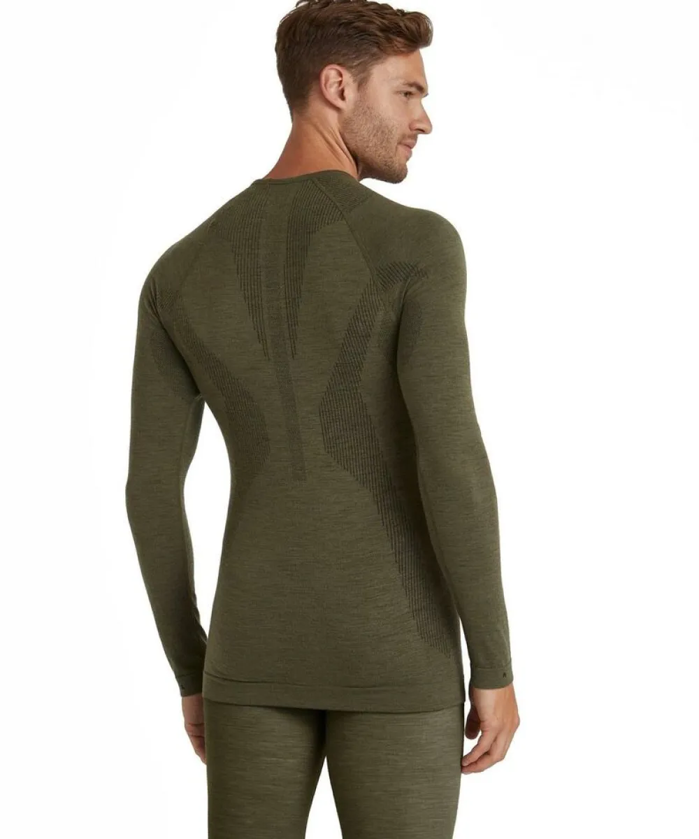 Heren Falke Ondergoed Heren|WT longsleeve men