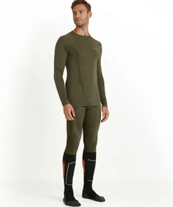 Heren Falke Ondergoed Heren|WT longsleeve men