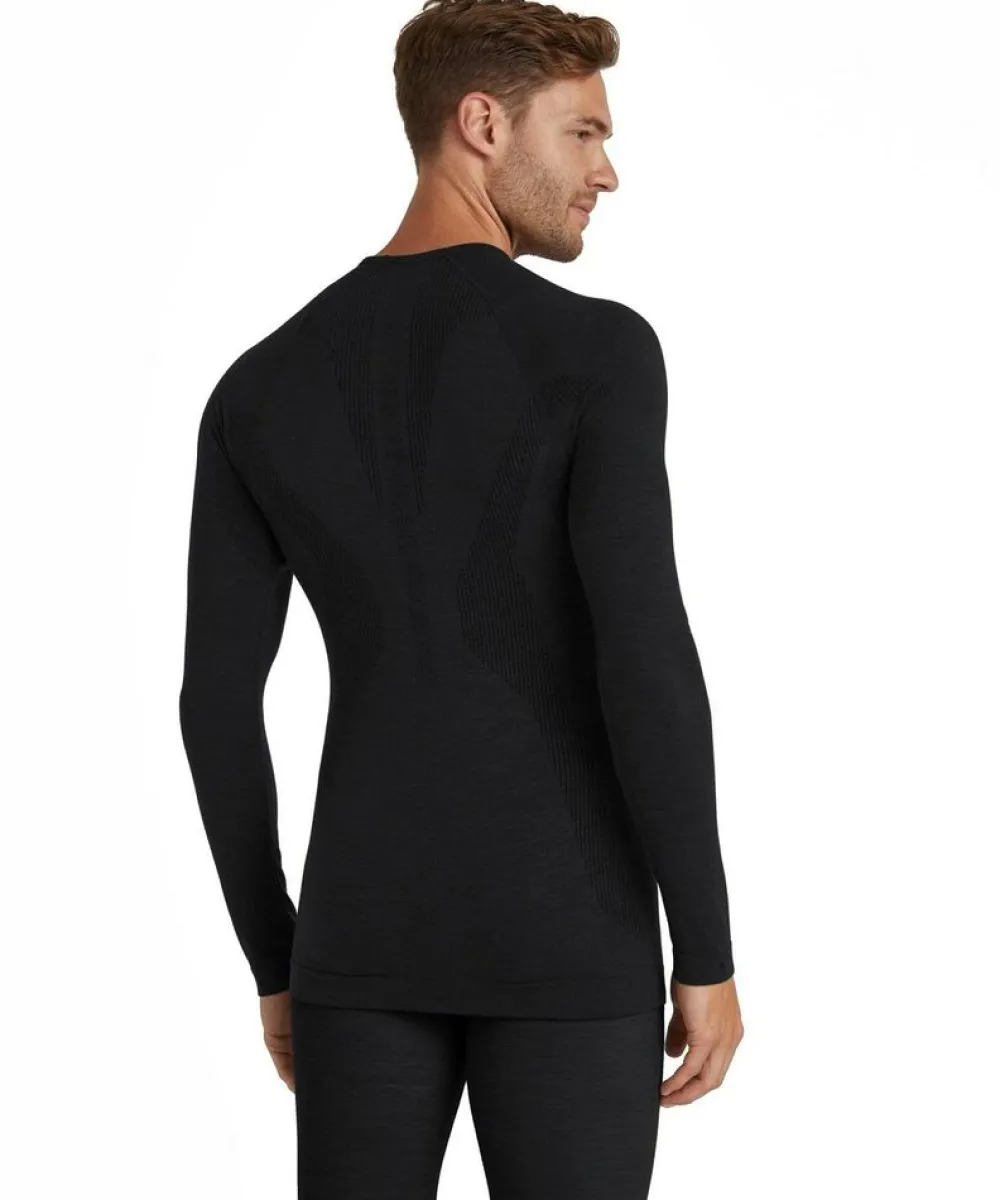 Heren Falke Ondergoed Heren|WT longsleeve men