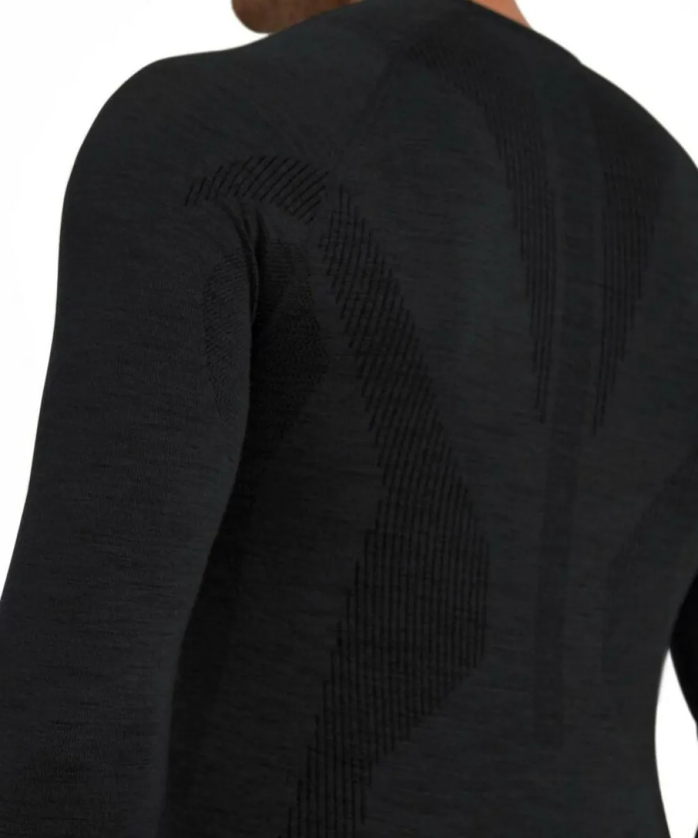 Heren Falke Ondergoed Heren|WT longsleeve men
