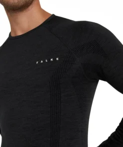 Heren Falke Ondergoed Heren|WT longsleeve men