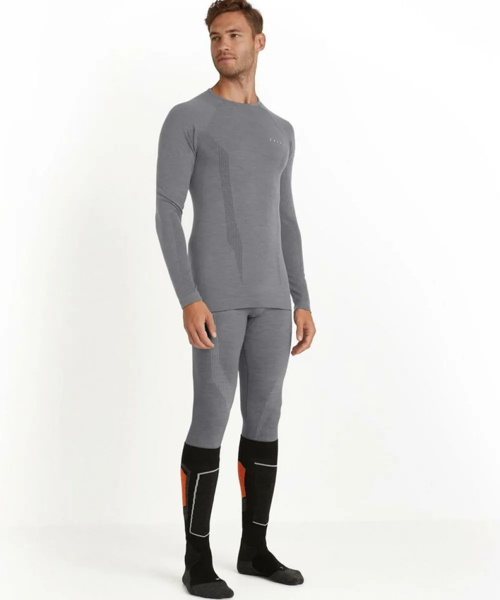 Heren Falke Ondergoed Heren|WT longsleeve men