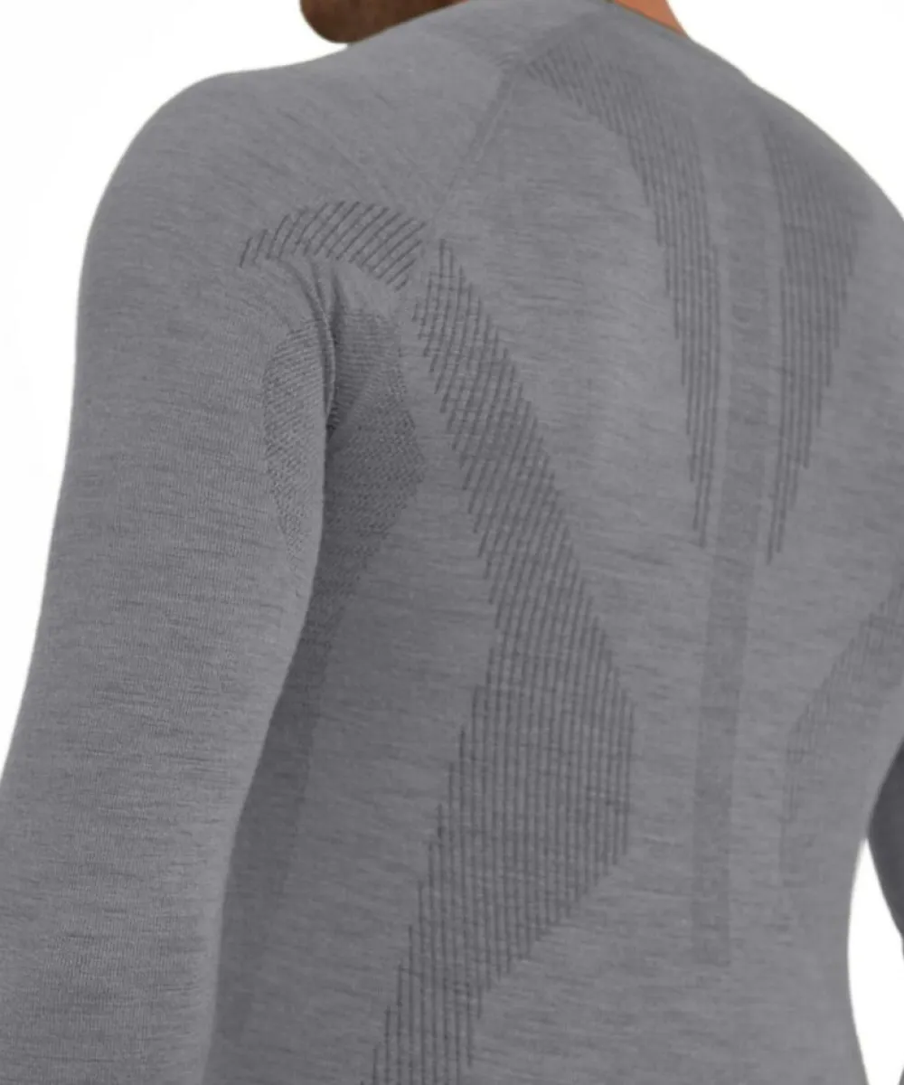 Heren Falke Ondergoed Heren|WT longsleeve men