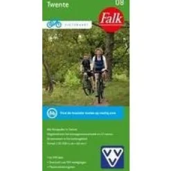 Falkplan Benelux|VVV fk 08 Twente