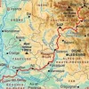 FF Randonnee Wandelen Naar Santiago|Frankrijk|Wandelgids 653D Montgenèvre - Arles