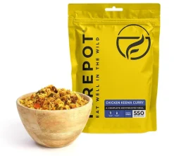 firepot Voeding|Chicken Keema Curry