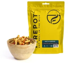 firepot Voeding|Mac'n'Greens