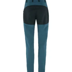 DAMES Fjallraven Broeken Dames|Abikso midsummer trousers W reg