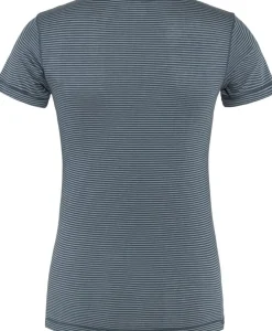 DAMES Fjallraven Shirts Dames|Abisko cool t-shirt w