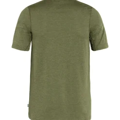 Heren Fjallraven Shirts Heren|Abisko Day Hike SS M