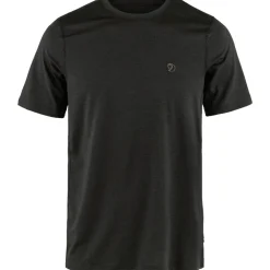 Heren Fjallraven Shirts Heren|Abisko Day Hike SS M