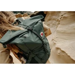 Fjallraven Dagrugzakken|Abisko hike foldsack