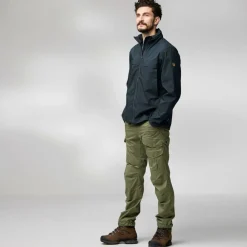 Heren Fjallraven Jassen Heren|Abisko hike jacket M