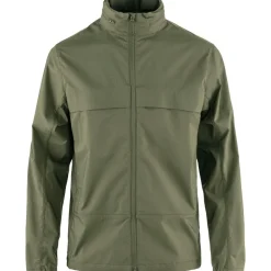 Heren Fjallraven Jassen Heren|Abisko hike jacket M