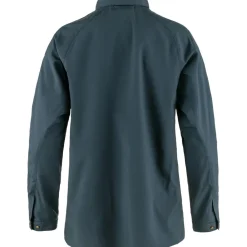 DAMES Fjallraven Blouse|Abisko hike shirt W