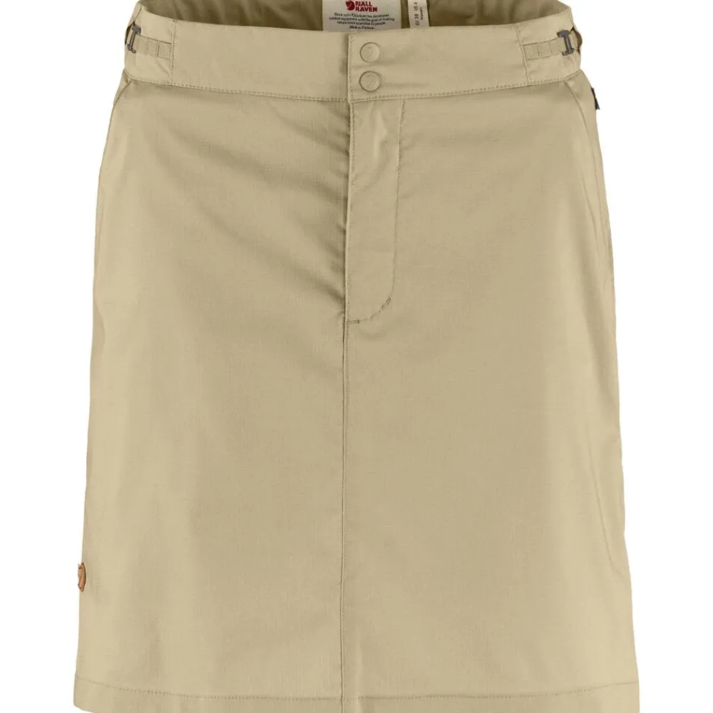 DAMES Fjallraven Rokjes & Jurken|Abisko hike skort W